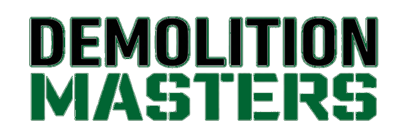 Demolition Masters logo
